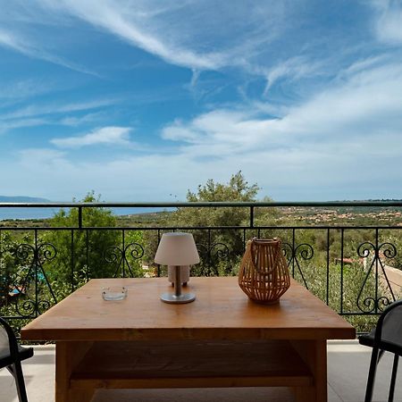 Angon Hilltop Resort At Kefalonia المظهر الخارجي الصورة