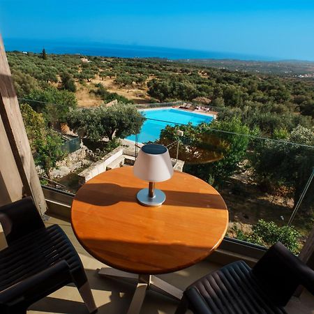 Angon Hilltop Resort At Kefalonia المظهر الخارجي الصورة