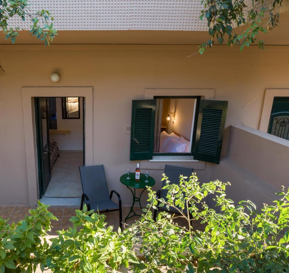 Angon Hilltop Resort At Kefalonia المظهر الخارجي الصورة