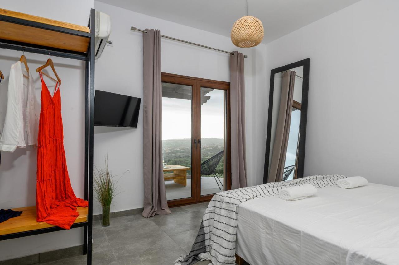 Angon Hilltop Resort At Kefalonia المظهر الخارجي الصورة