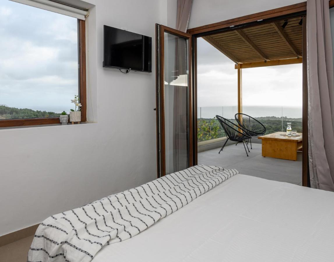 Angon Hilltop Resort At Kefalonia المظهر الخارجي الصورة