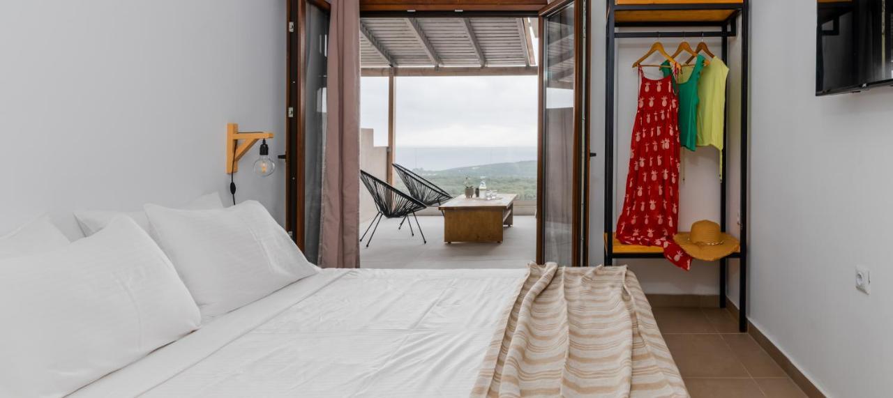 Angon Hilltop Resort At Kefalonia المظهر الخارجي الصورة
