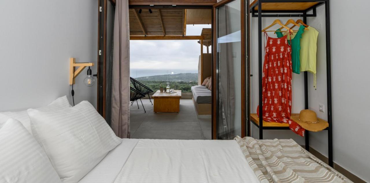 Angon Hilltop Resort At Kefalonia المظهر الخارجي الصورة
