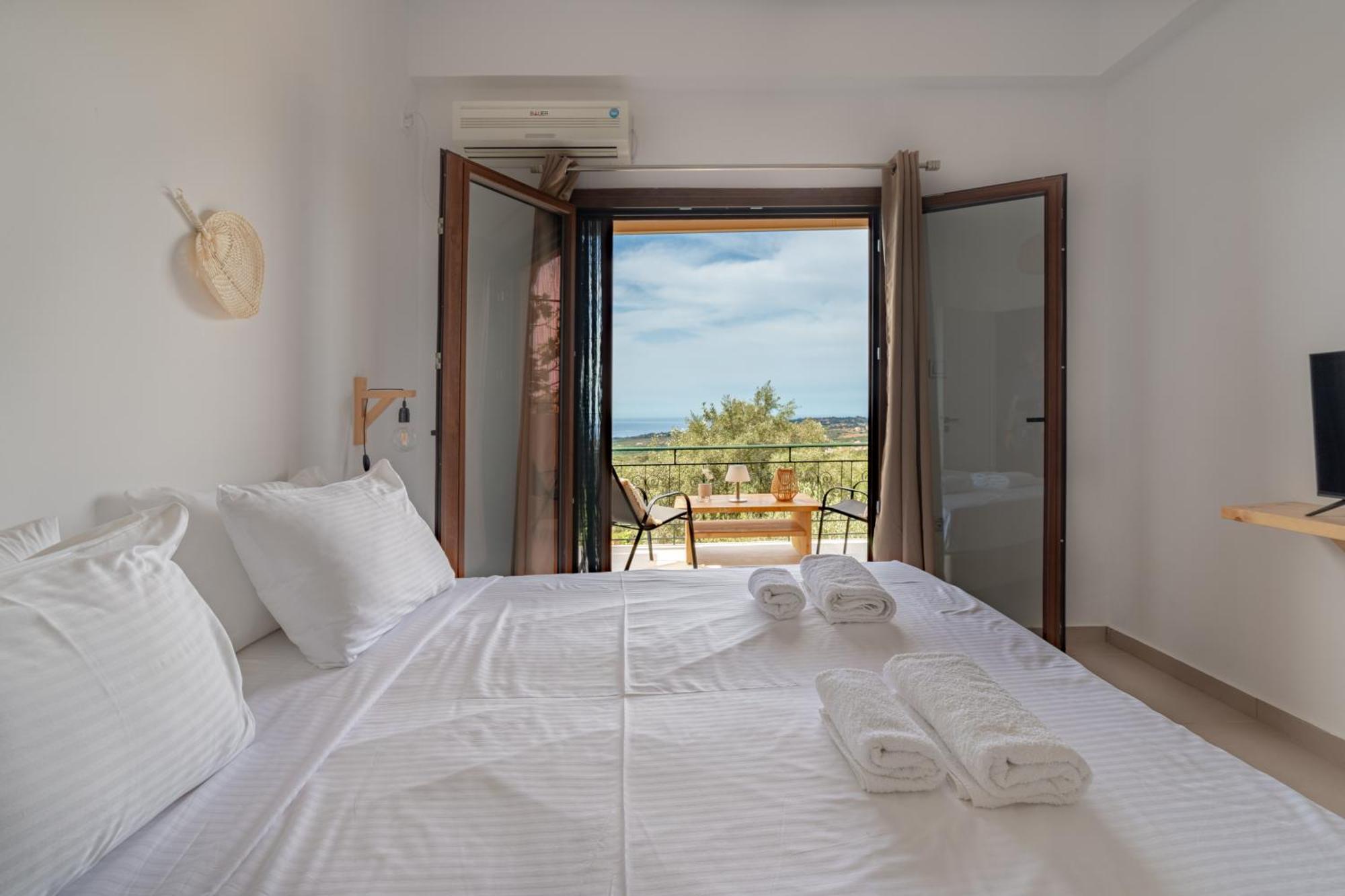 Angon Hilltop Resort At Kefalonia المظهر الخارجي الصورة