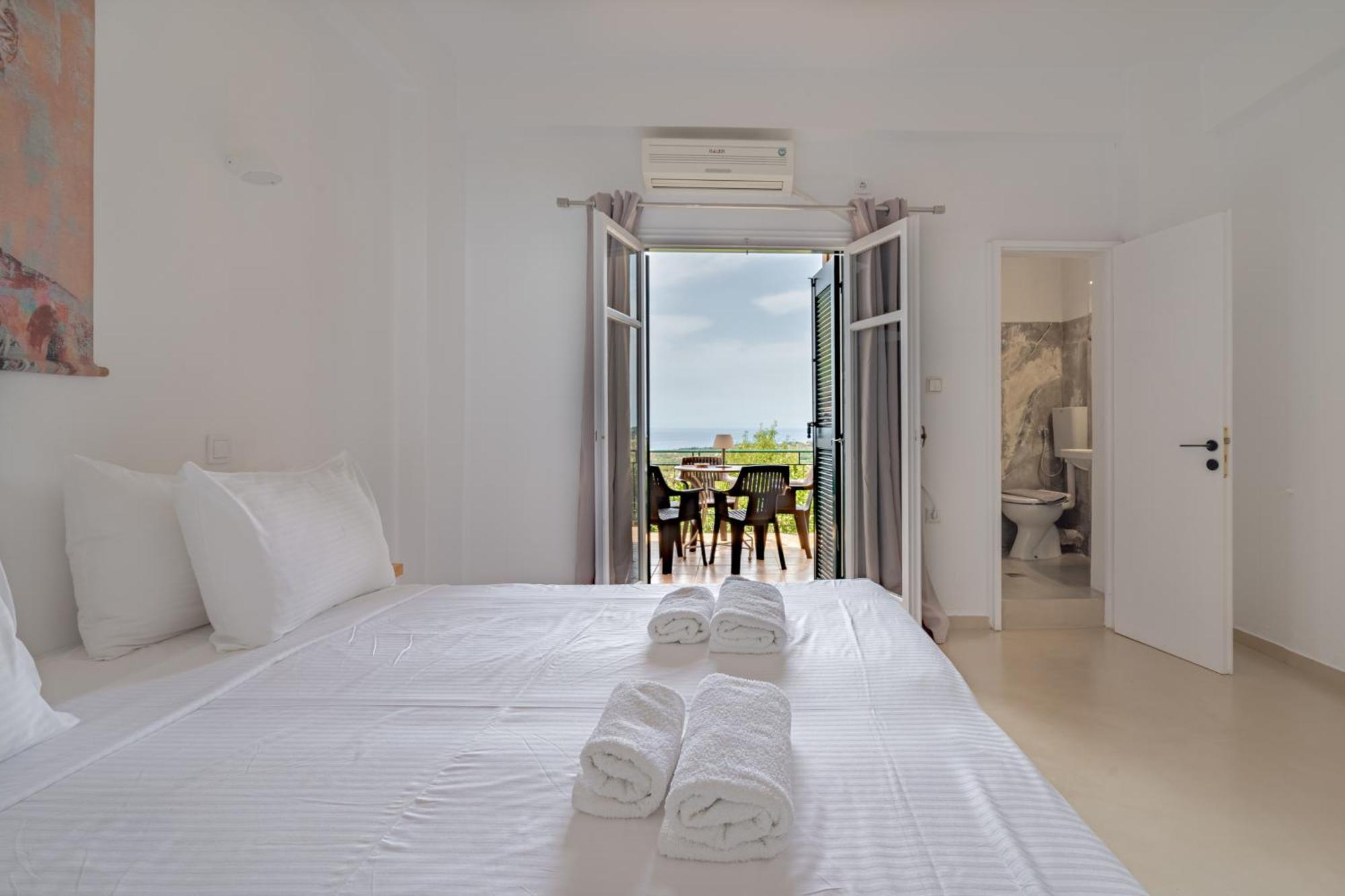 Angon Hilltop Resort At Kefalonia المظهر الخارجي الصورة