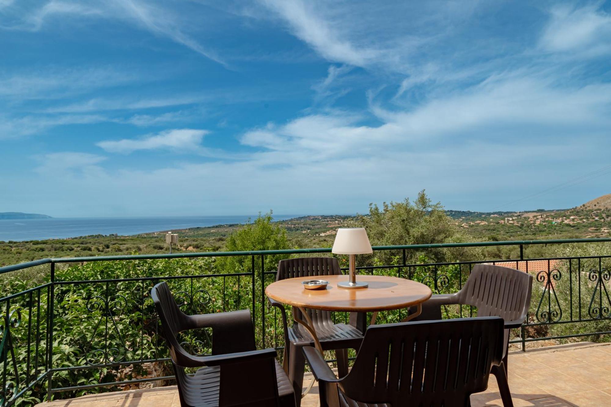 Angon Hilltop Resort At Kefalonia المظهر الخارجي الصورة