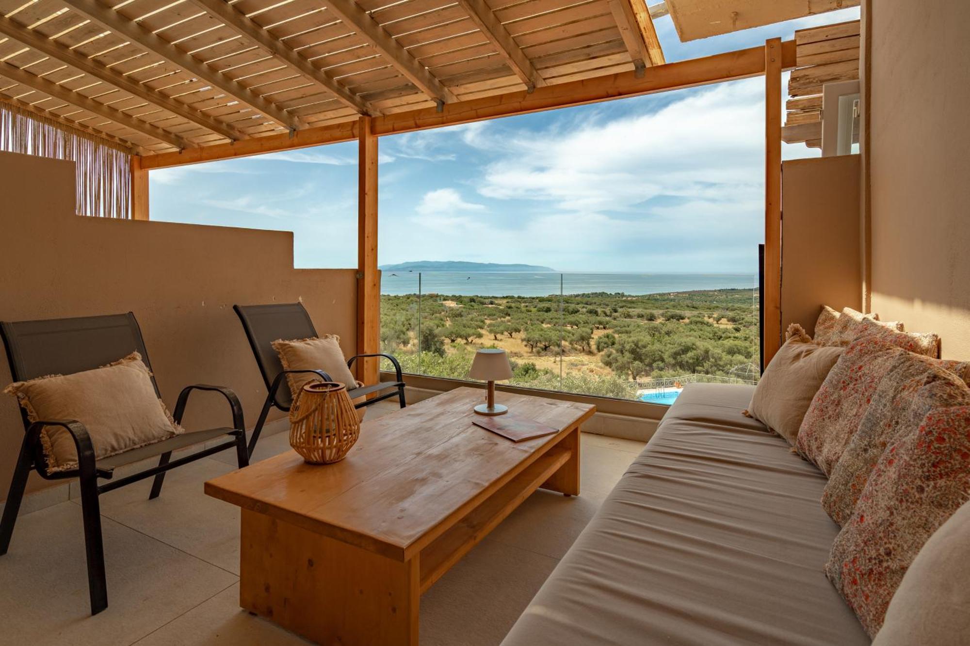 Angon Hilltop Resort At Kefalonia المظهر الخارجي الصورة