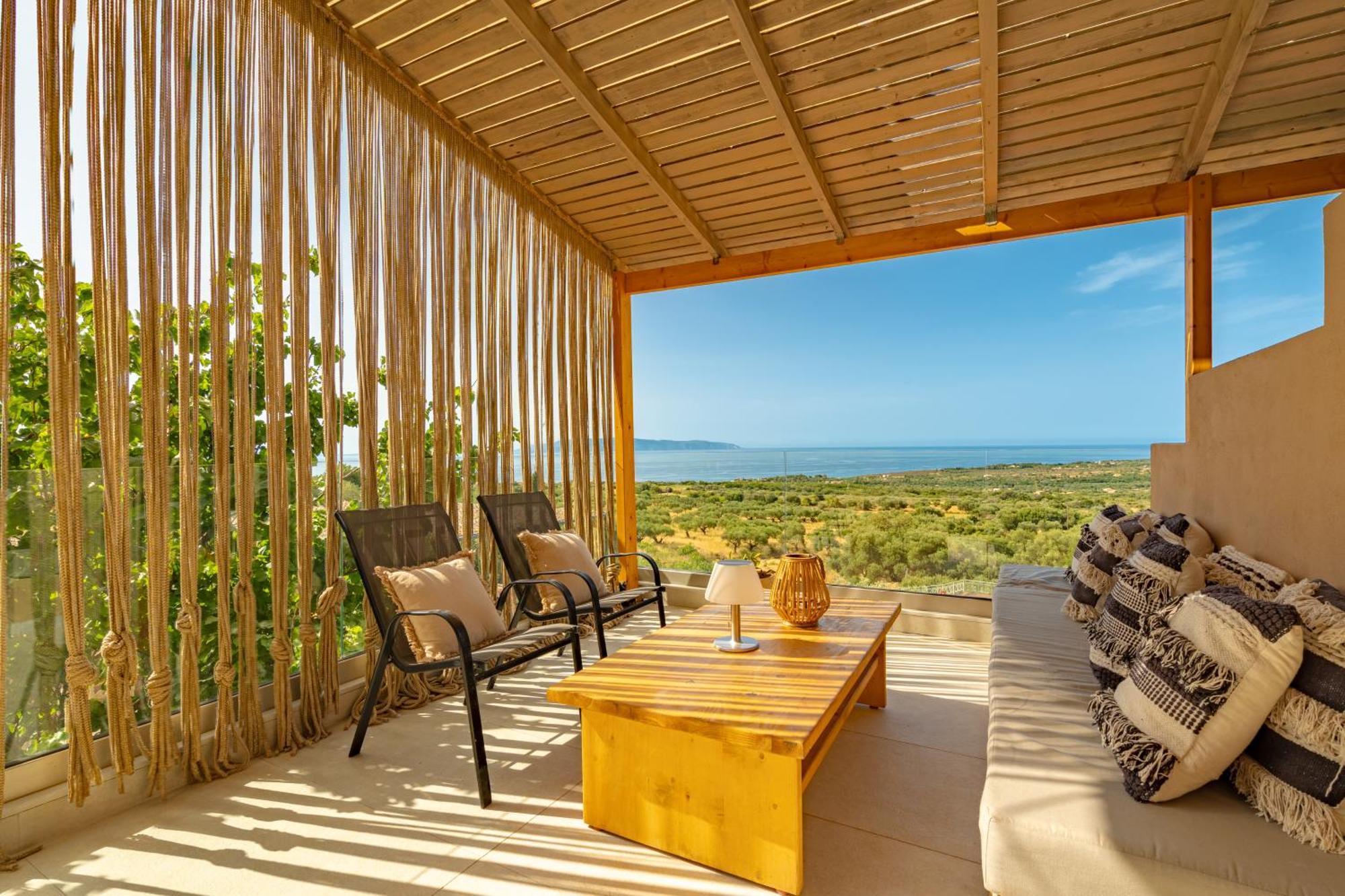 Angon Hilltop Resort At Kefalonia المظهر الخارجي الصورة