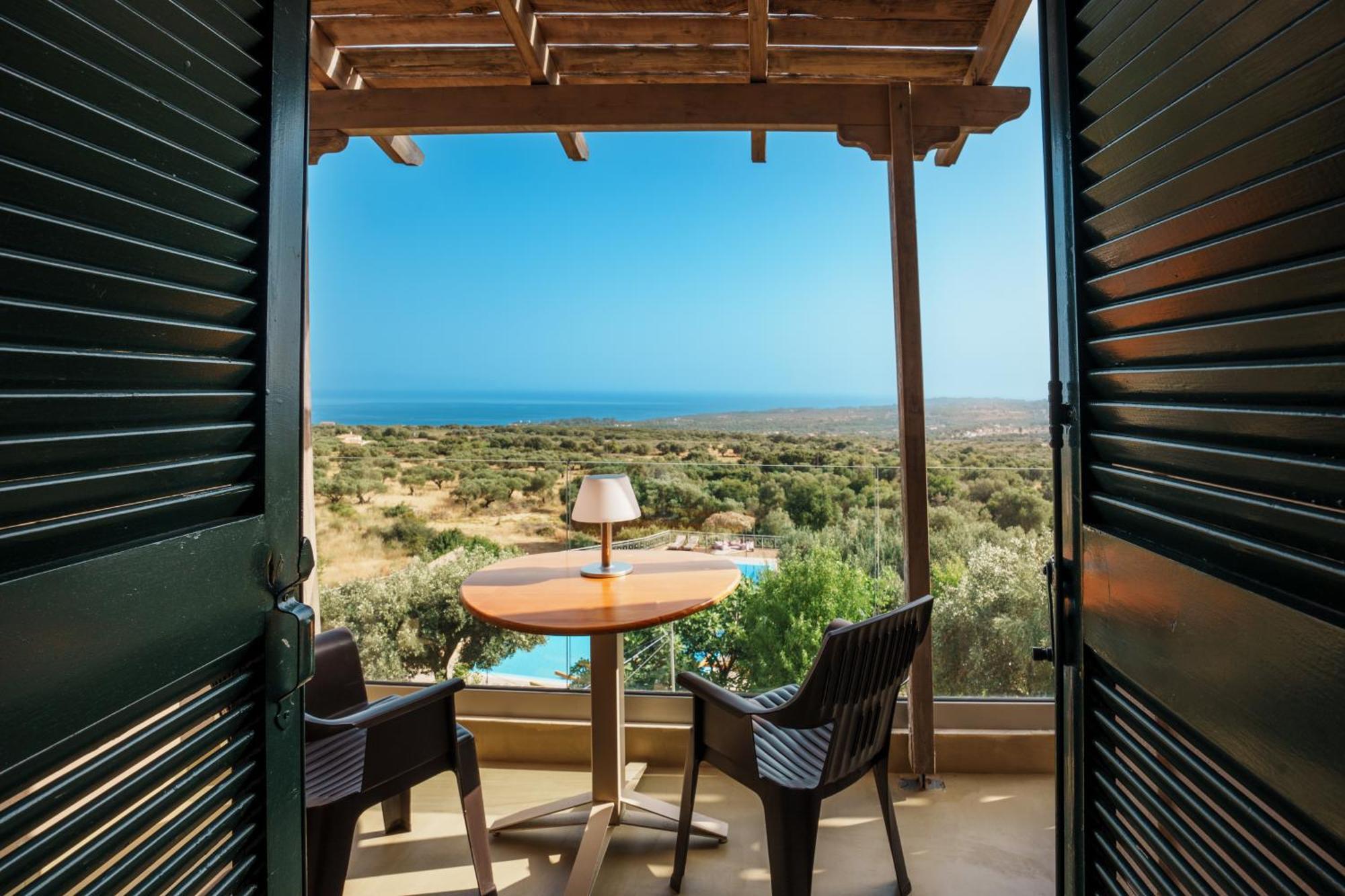 Angon Hilltop Resort At Kefalonia المظهر الخارجي الصورة
